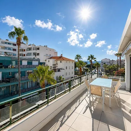 Le Bel Azur - 6p- Terrasse - Apartment Antibes