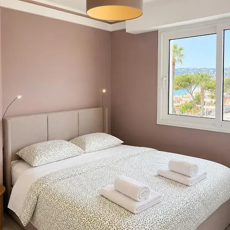 Apartment Le Bel Azur - 6p- Terrasse -