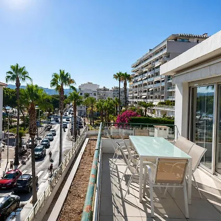 Le Bel Azur - 6p- Terrasse - Apartment *