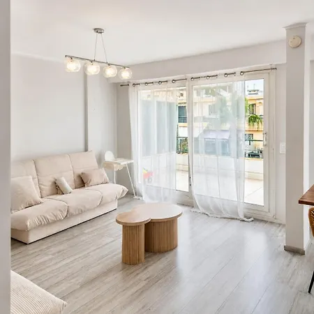Le Bel Azur - 6p- Terrasse - Apartment *
